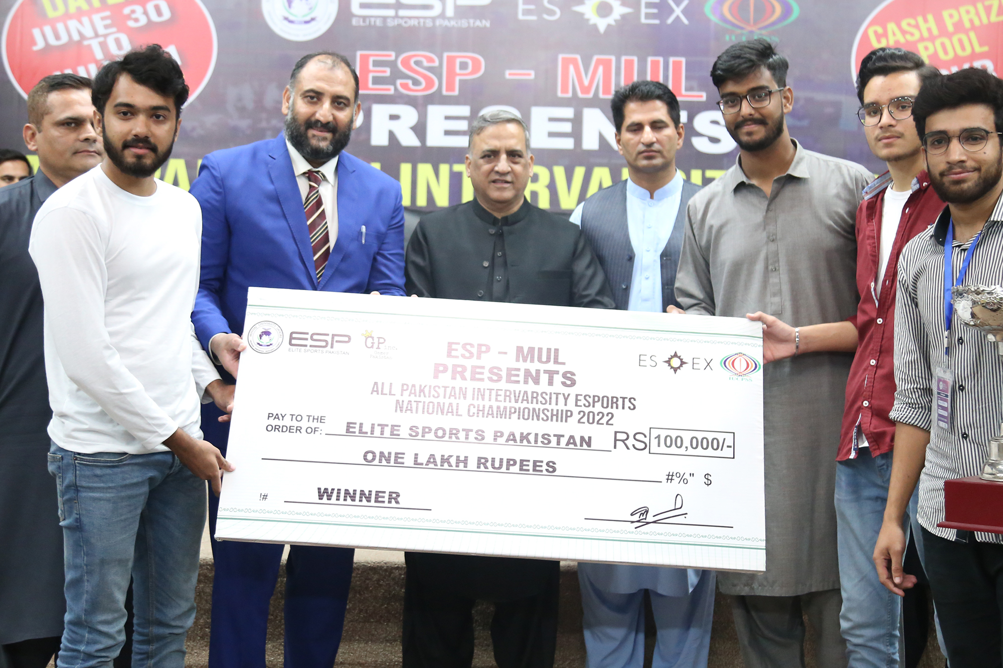 Gamer Pakistan Esports Event Development Company